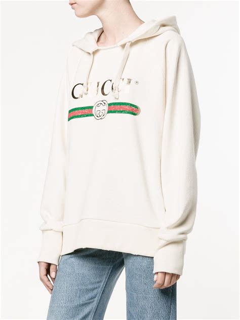 fake gucci hoodie review|gucci distressed hoodie.